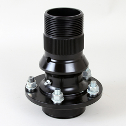 Jaguar XK120/140 - 8 TPI 52mm Front Left